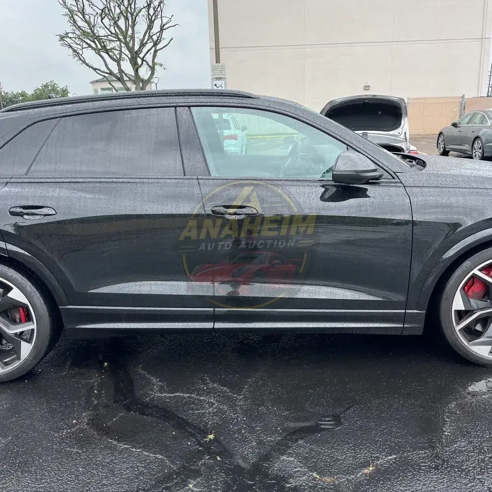 2023 Audi RS Q8 4.0T Quattro