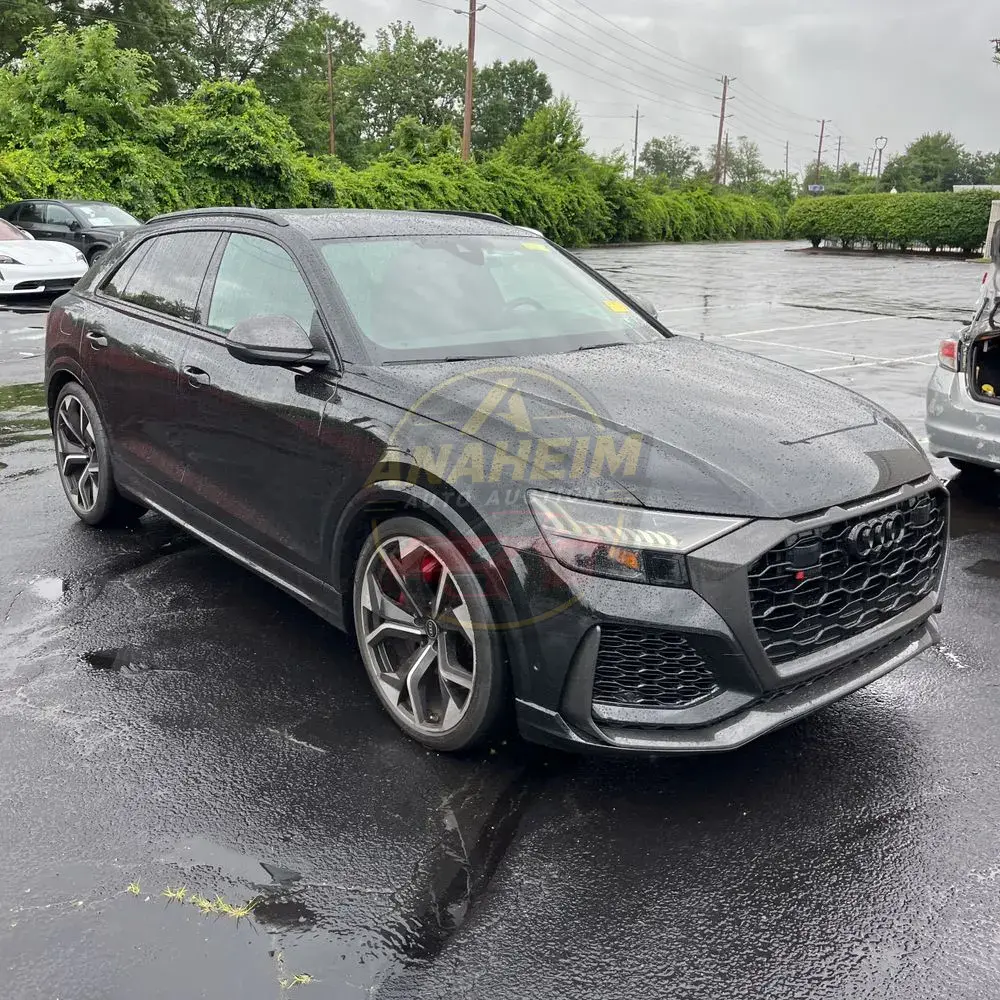 2023 Audi RS Q8 4.0T Quattro