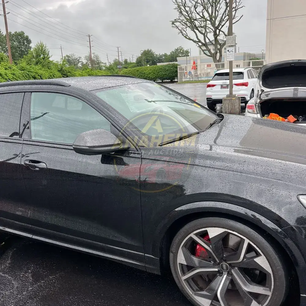 2023 Audi RS Q8 4.0T Quattro