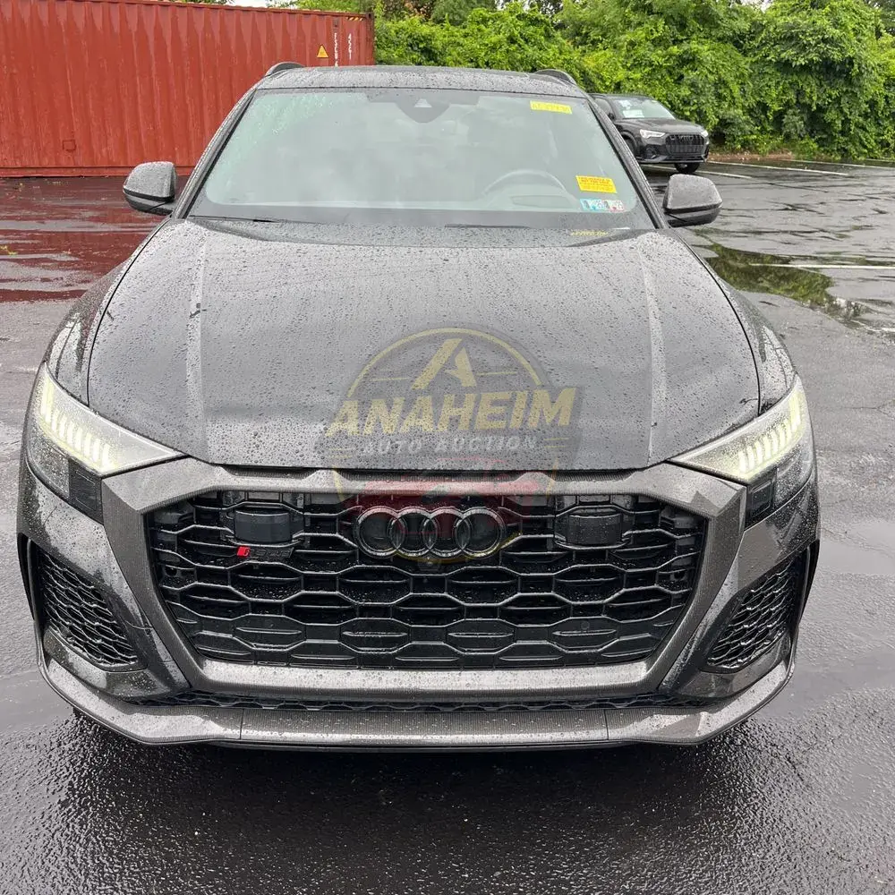 2023 Audi RS Q8 4.0T Quattro