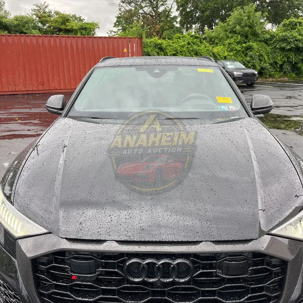 2023 Audi RS Q8 4.0T Quattro