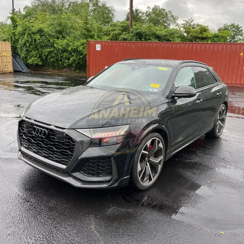 2023 Audi RS Q8 4.0T Quattro