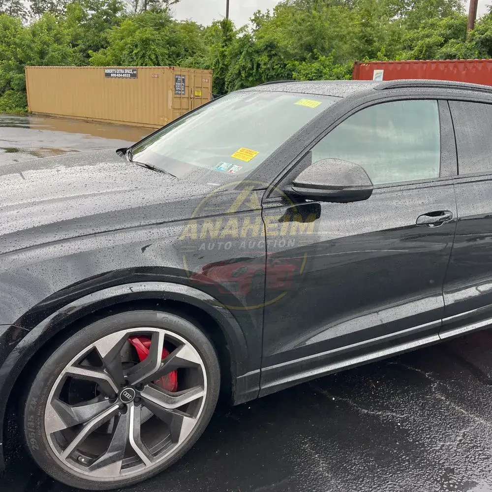 2023 Audi RS Q8 4.0T Quattro