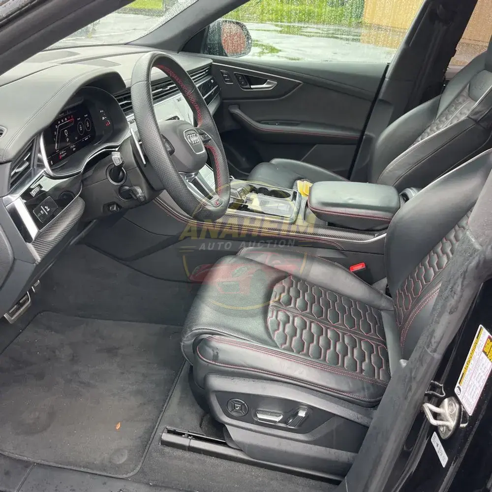 2023 Audi RS Q8 4.0T Quattro
