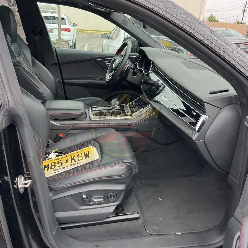2023 Audi RS Q8 4.0T Quattro