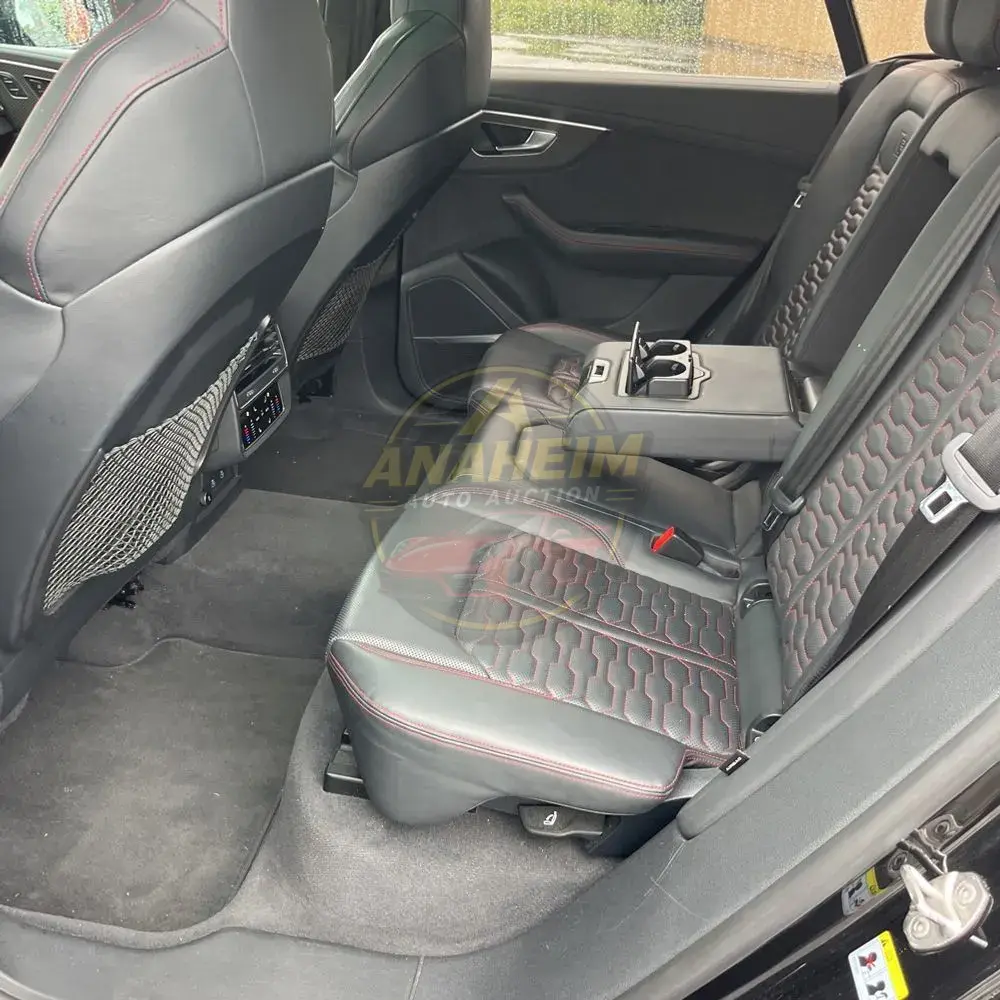2023 Audi RS Q8 4.0T Quattro