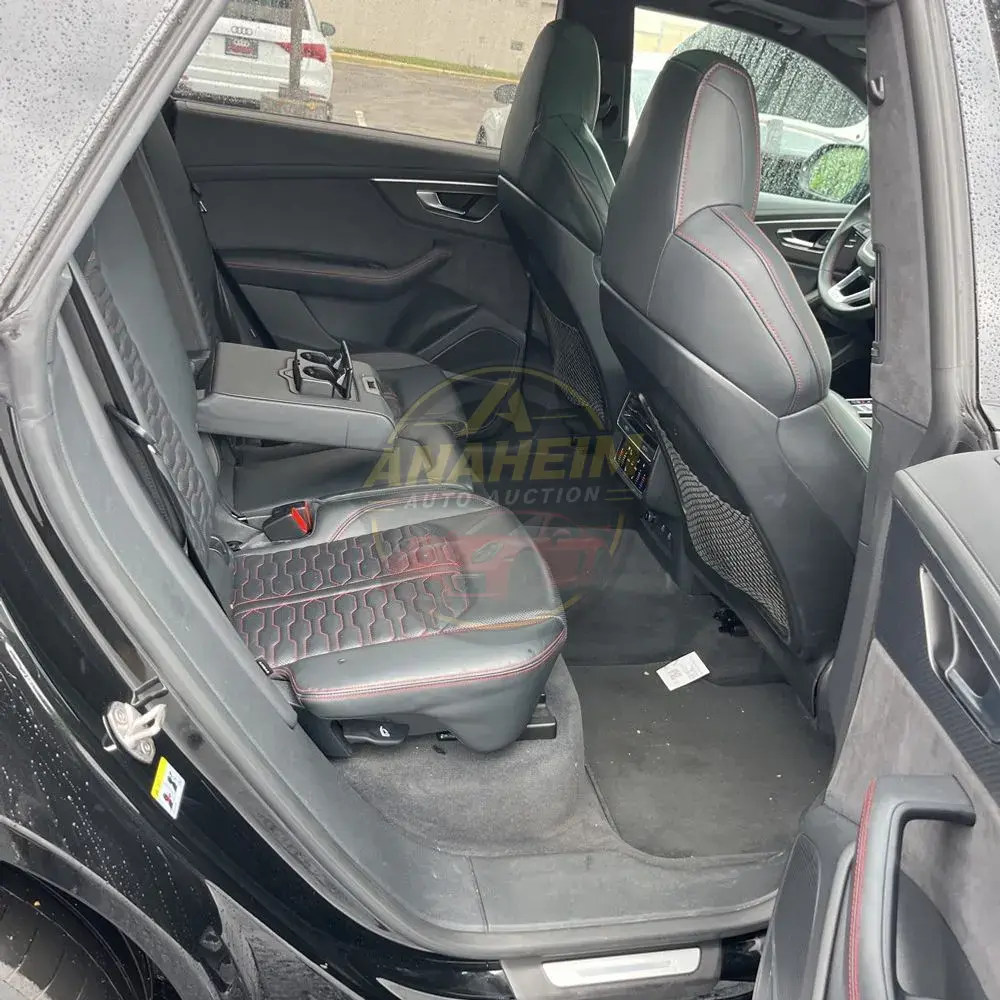2023 Audi RS Q8 4.0T Quattro