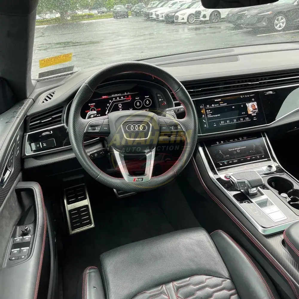 2023 Audi RS Q8 4.0T Quattro