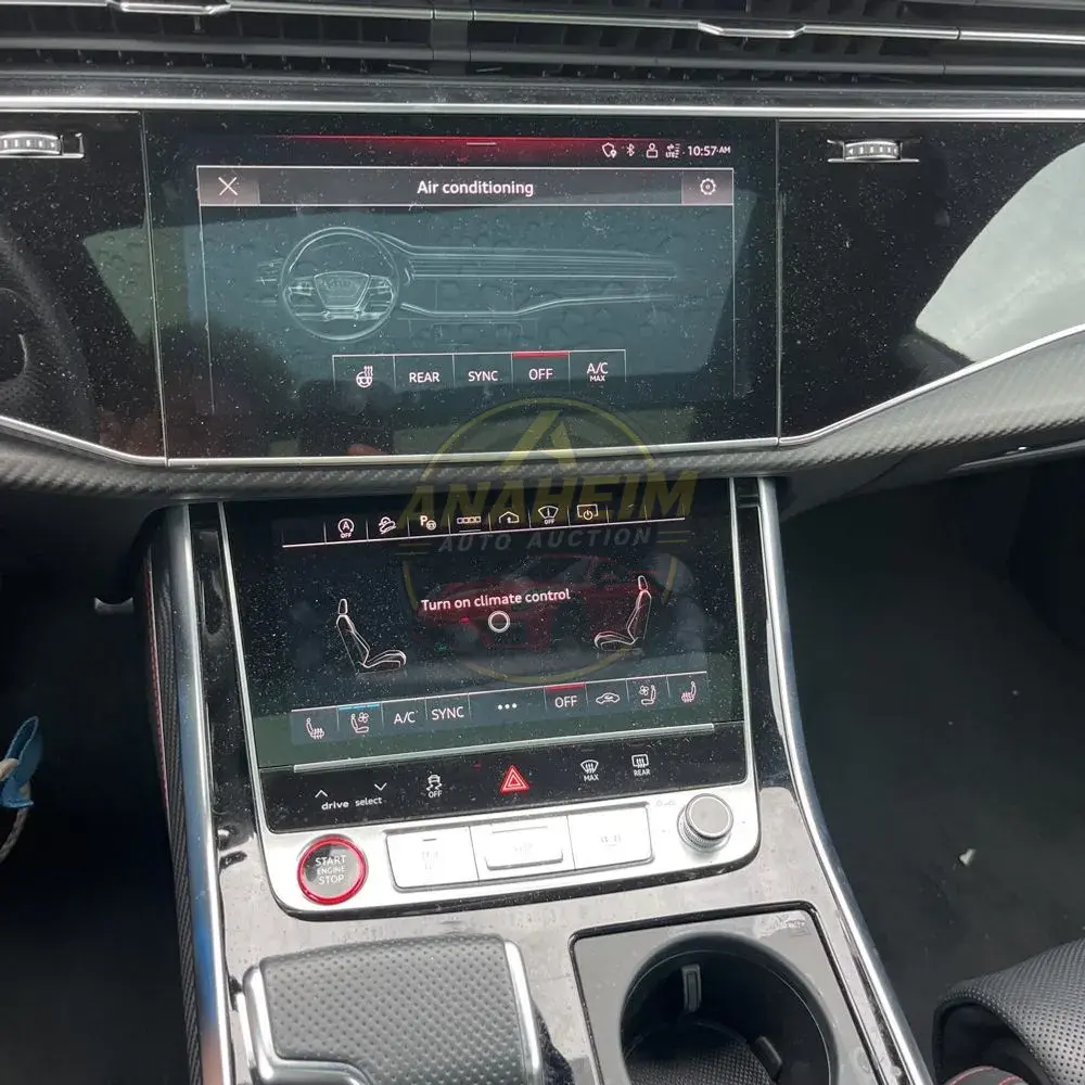2023 Audi RS Q8 4.0T Quattro