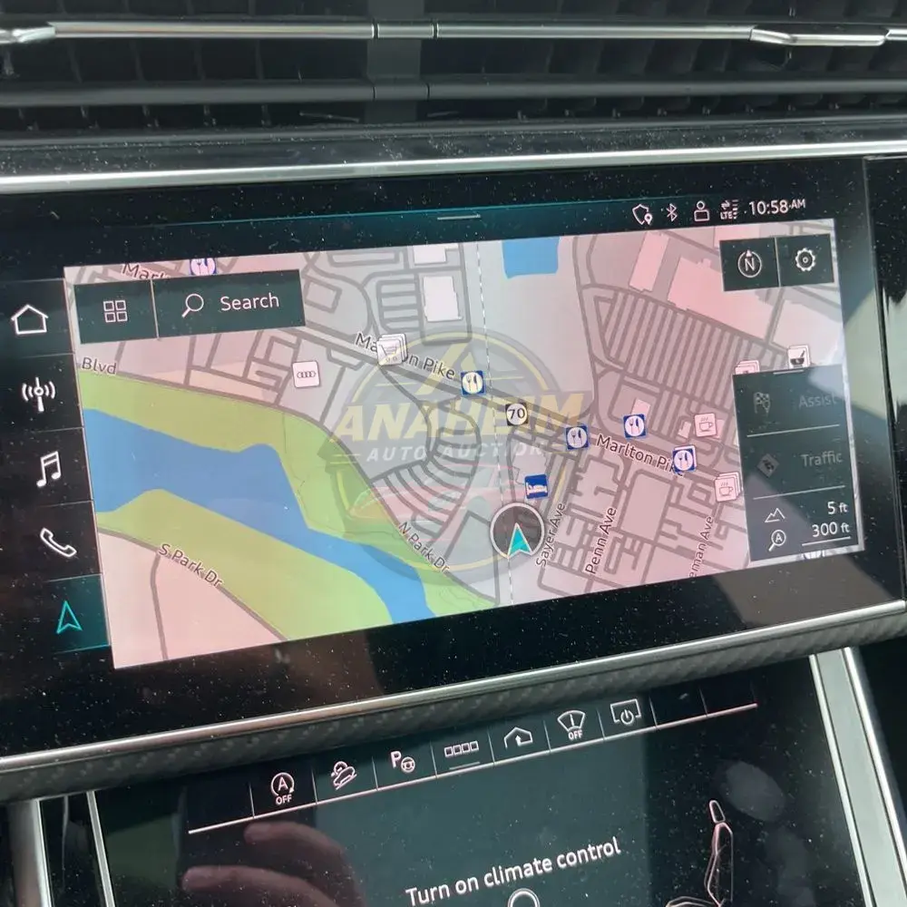 2023 Audi RS Q8 4.0T Quattro