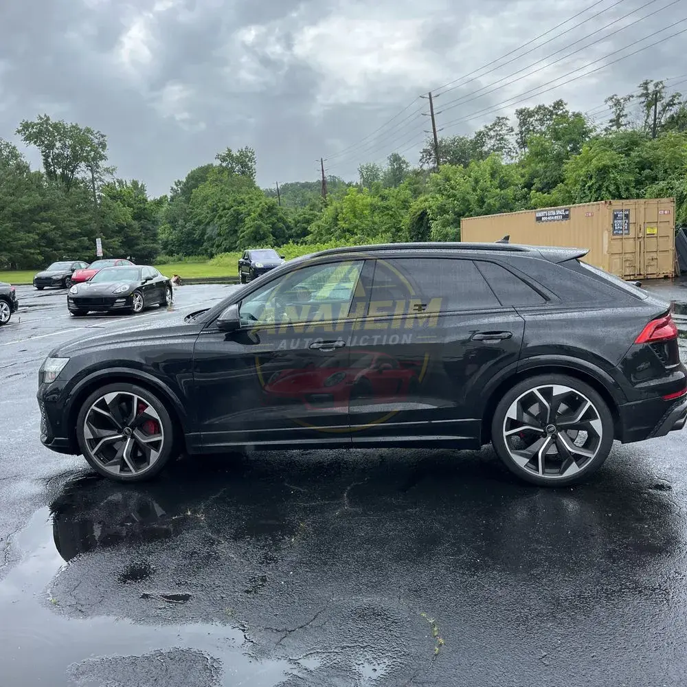 2023 Audi RS Q8 4.0T Quattro