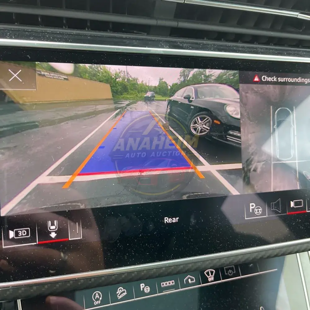 2023 Audi RS Q8 4.0T Quattro