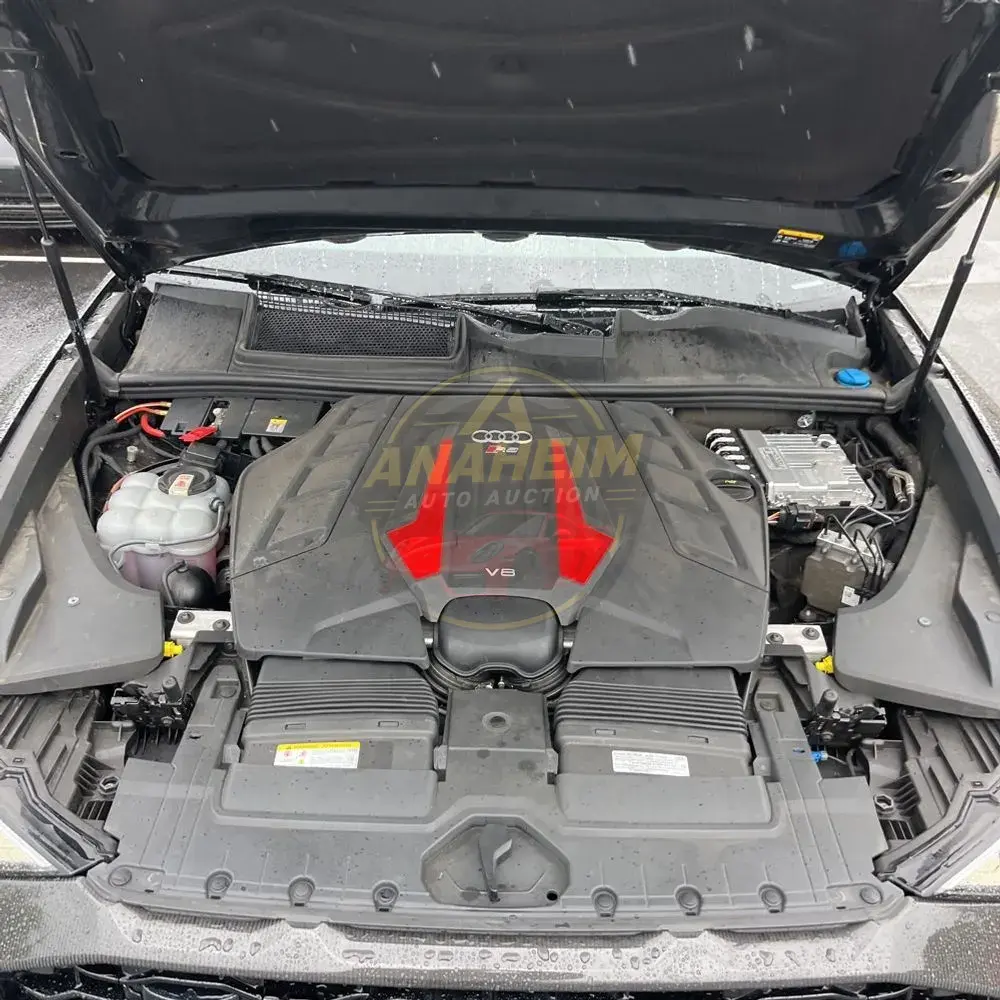 2023 Audi RS Q8 4.0T Quattro