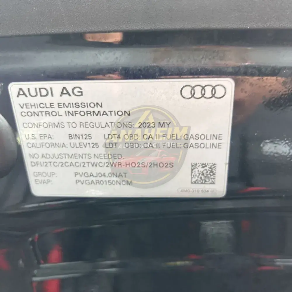 2023 Audi RS Q8 4.0T Quattro