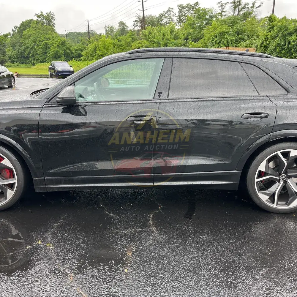 2023 Audi RS Q8 4.0T Quattro