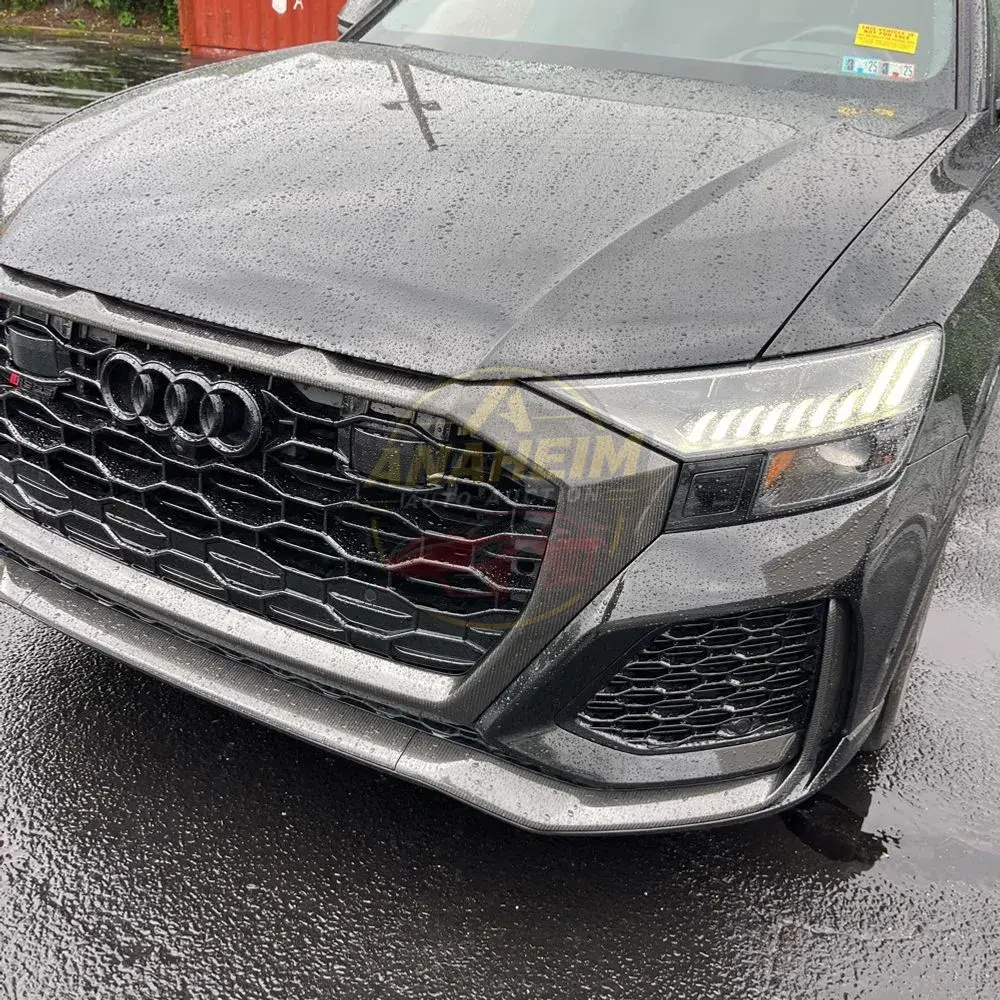 2023 Audi RS Q8 4.0T Quattro