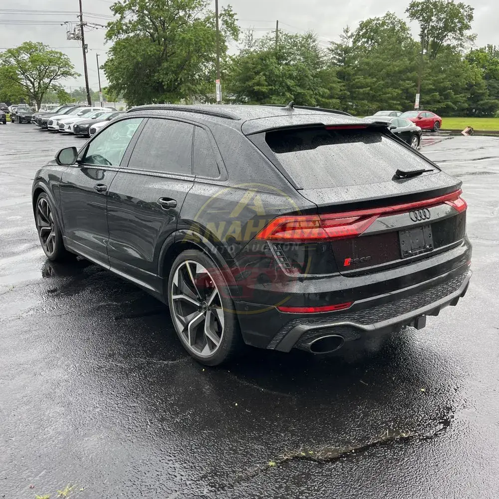 2023 Audi RS Q8 4.0T Quattro