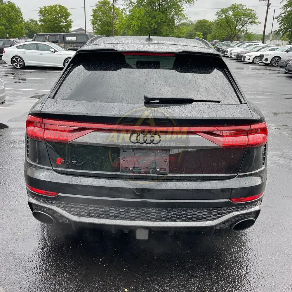 2023 Audi RS Q8 4.0T Quattro