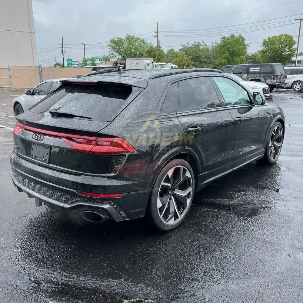 2023 Audi RS Q8 4.0T Quattro