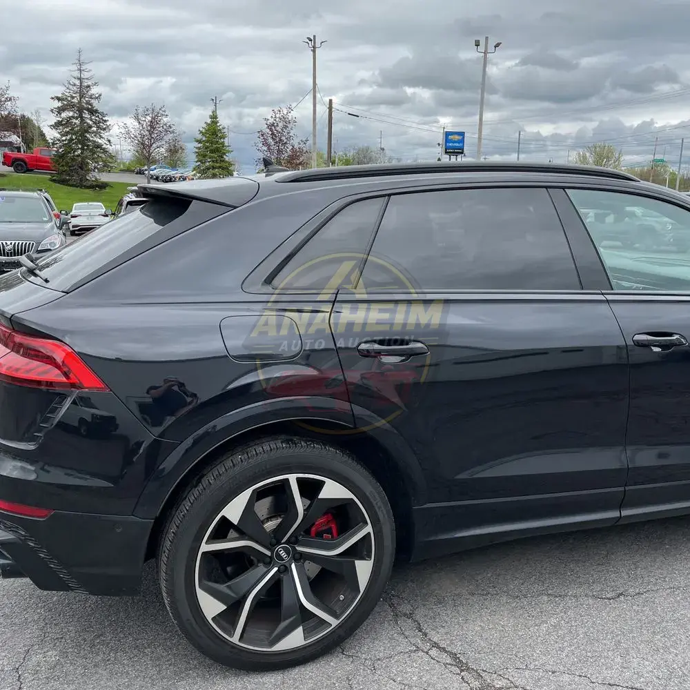 2021 Audi RS Q8