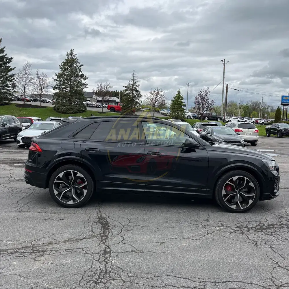 2021 Audi RS Q8