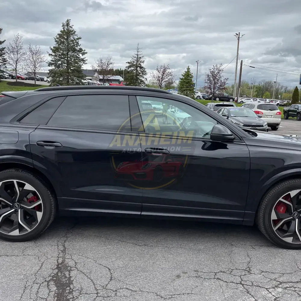 2021 Audi RS Q8