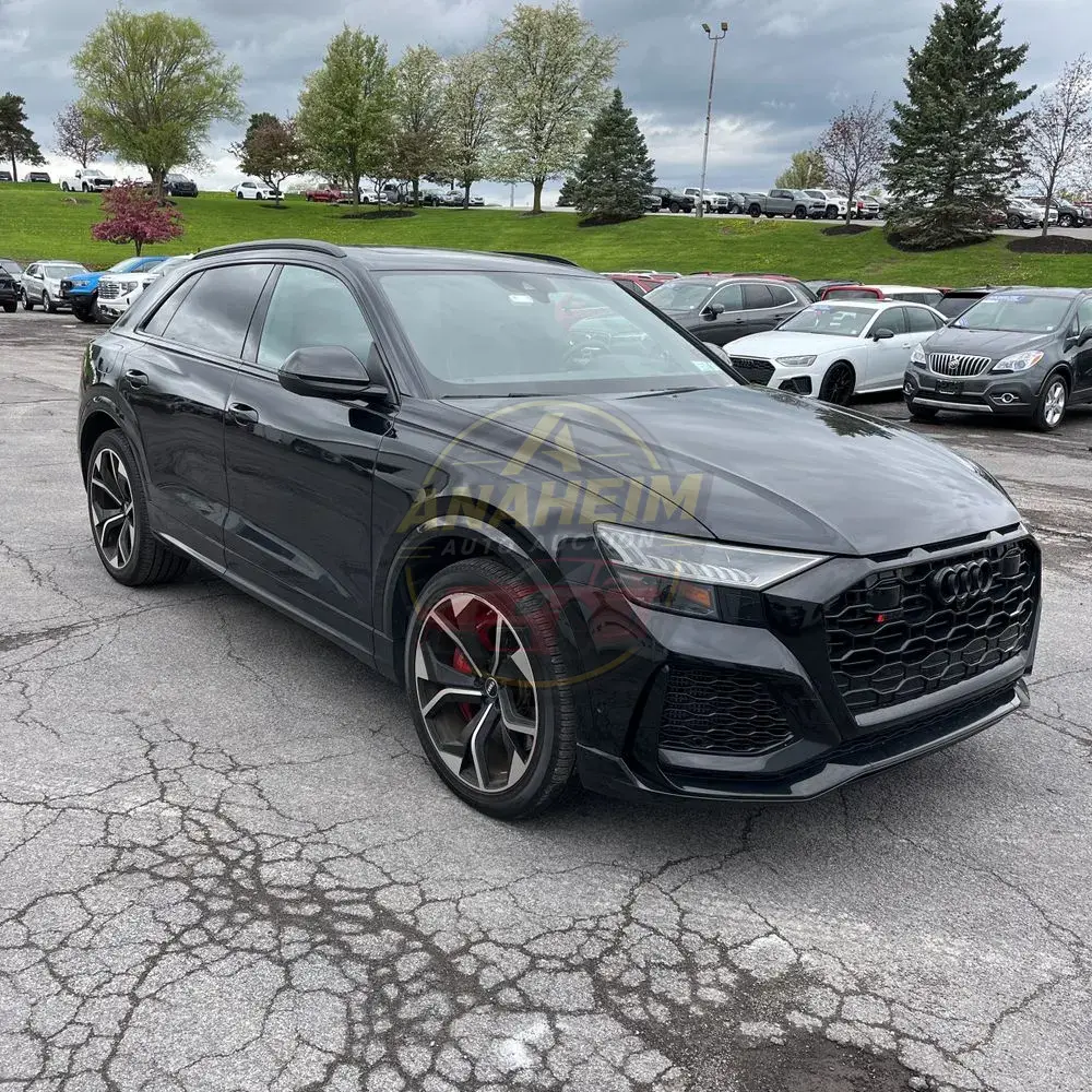 2021 Audi RS Q8
