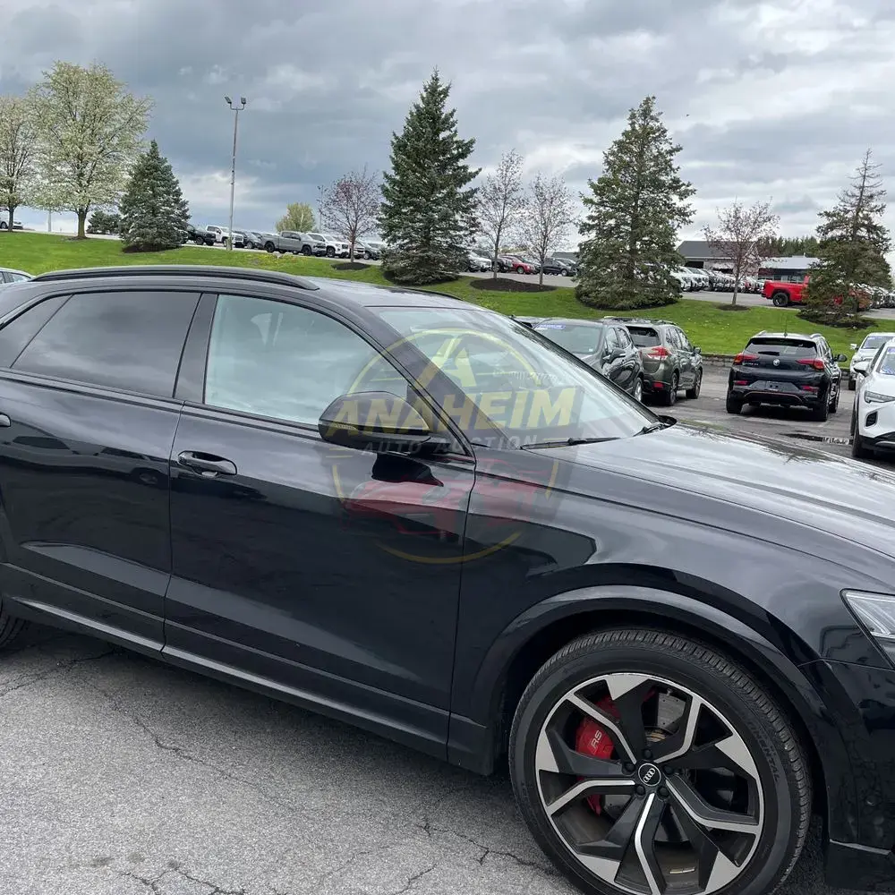 2021 Audi RS Q8