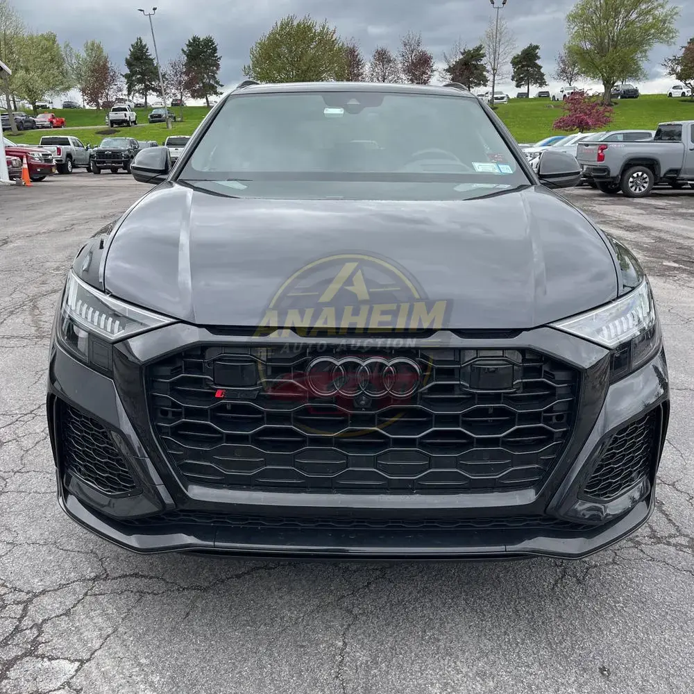 2021 Audi RS Q8