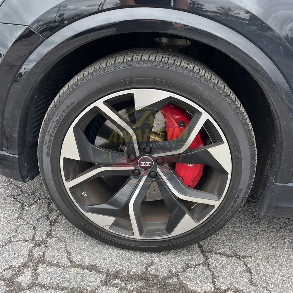 2021 Audi RS Q8