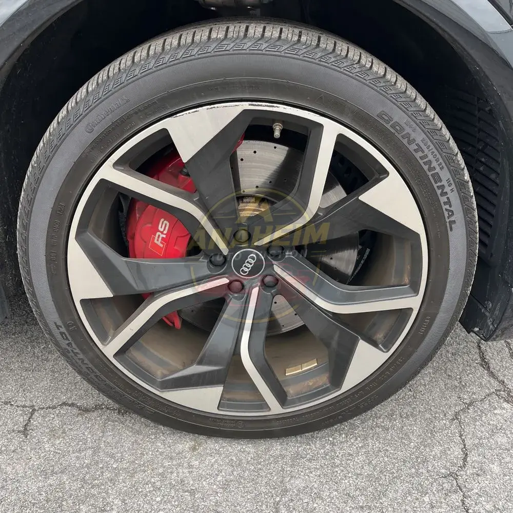 2021 Audi RS Q8