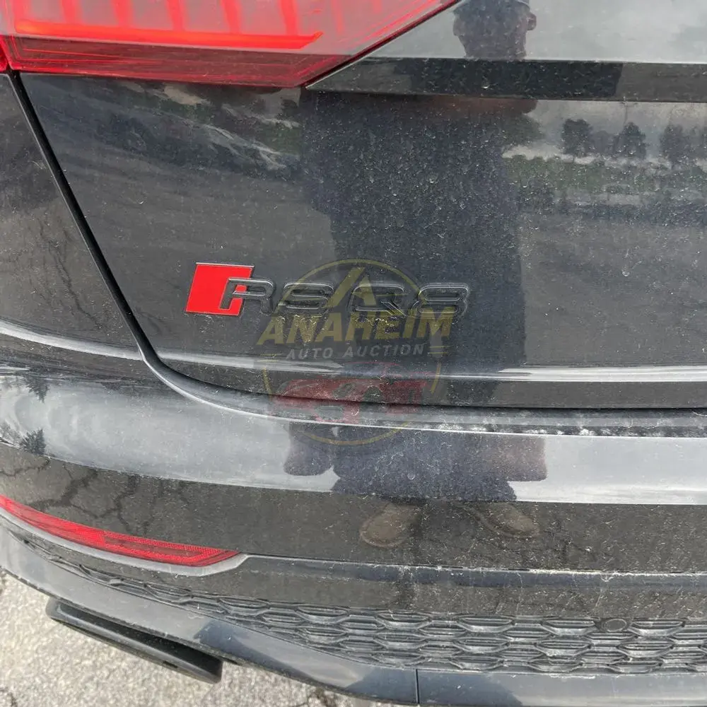 2021 Audi RS Q8