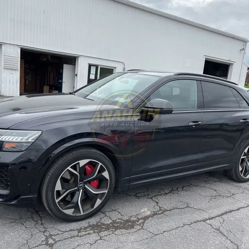 2021 Audi RS Q8
