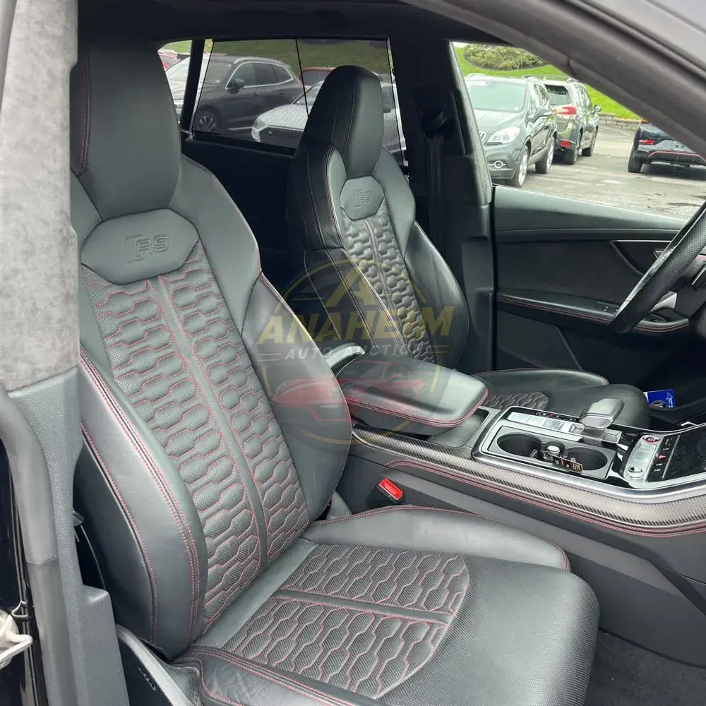 2021 Audi RS Q8