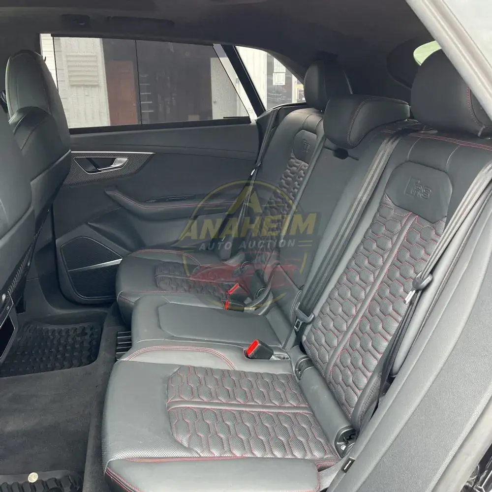 2021 Audi RS Q8