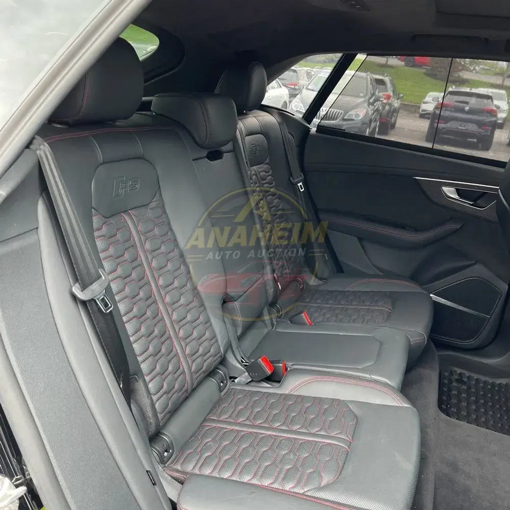 2021 Audi RS Q8