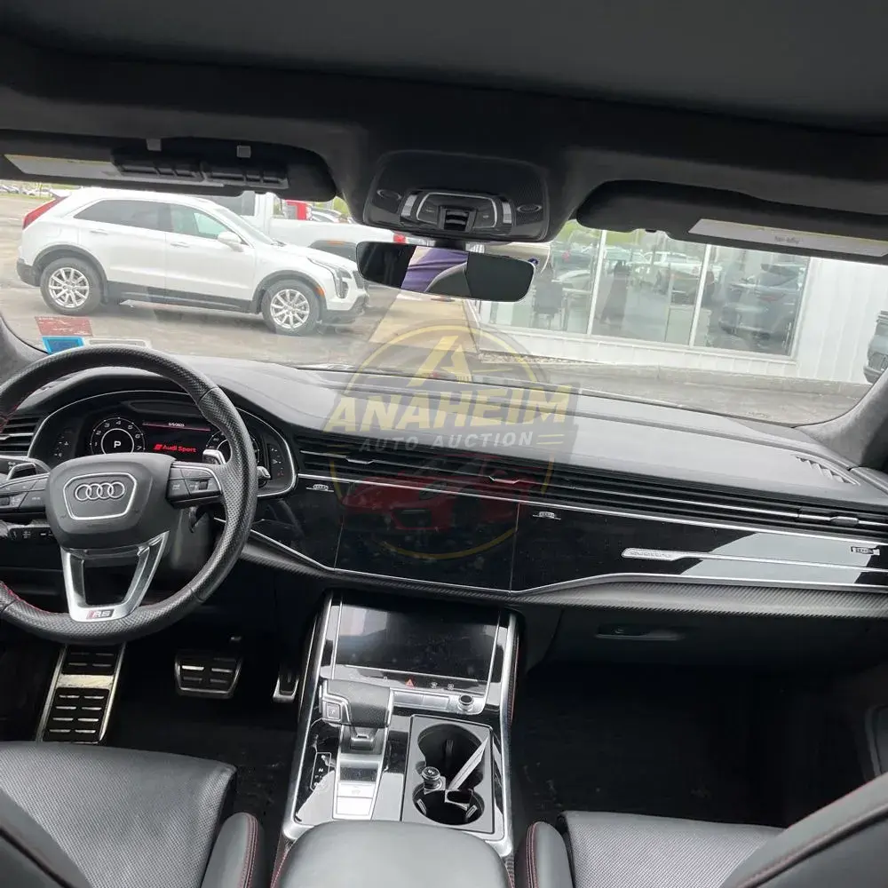 2021 Audi RS Q8