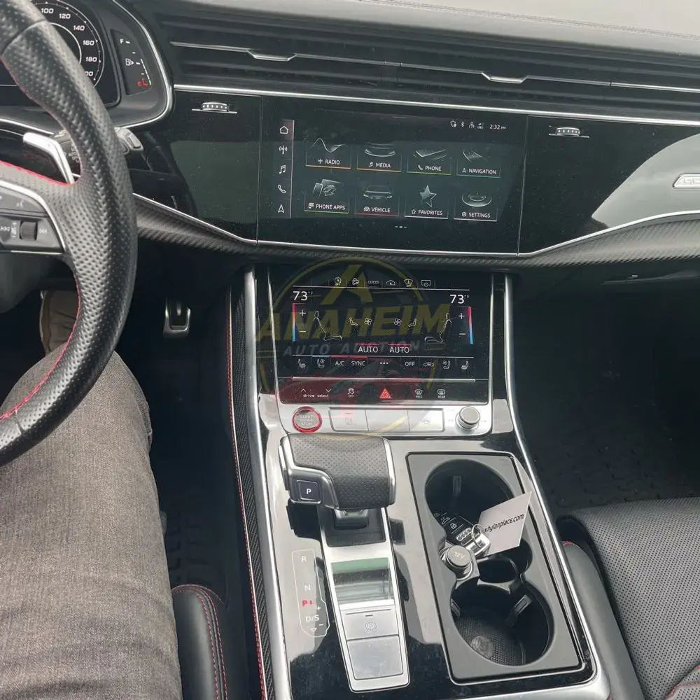 2021 Audi RS Q8