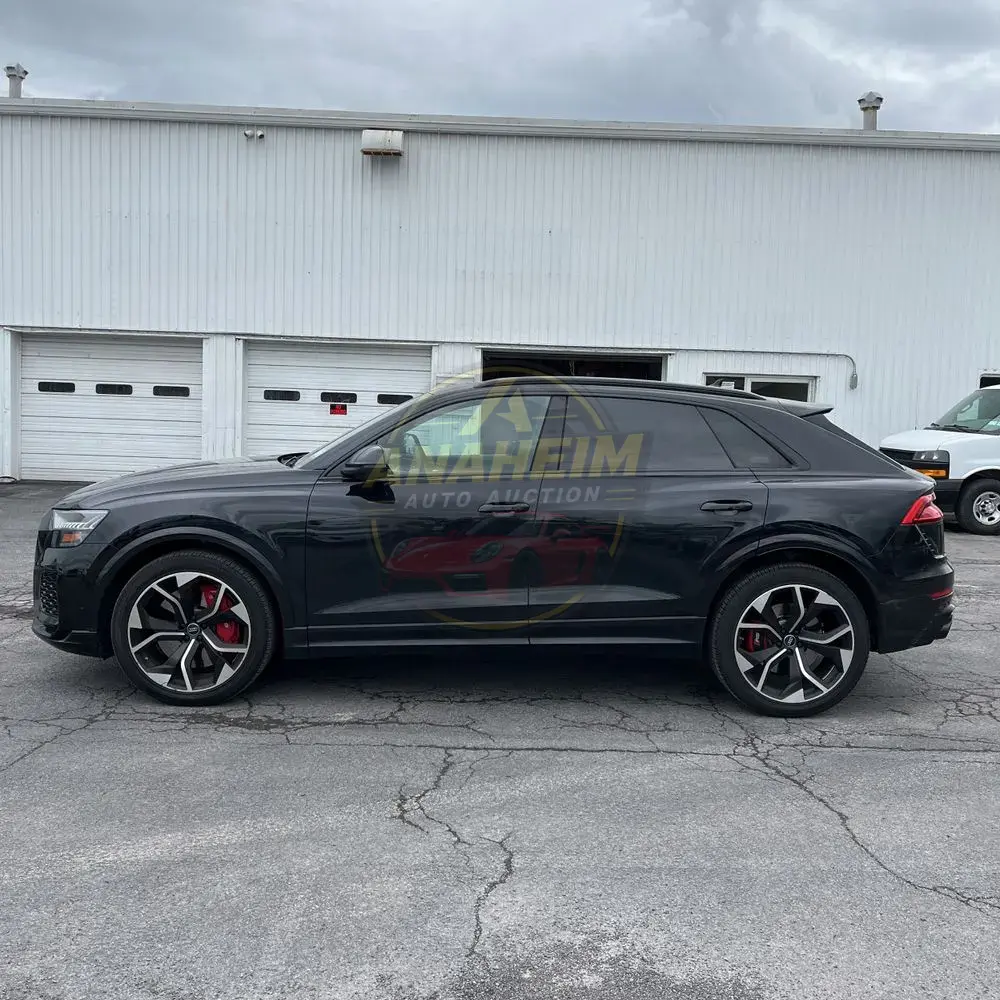 2021 Audi RS Q8