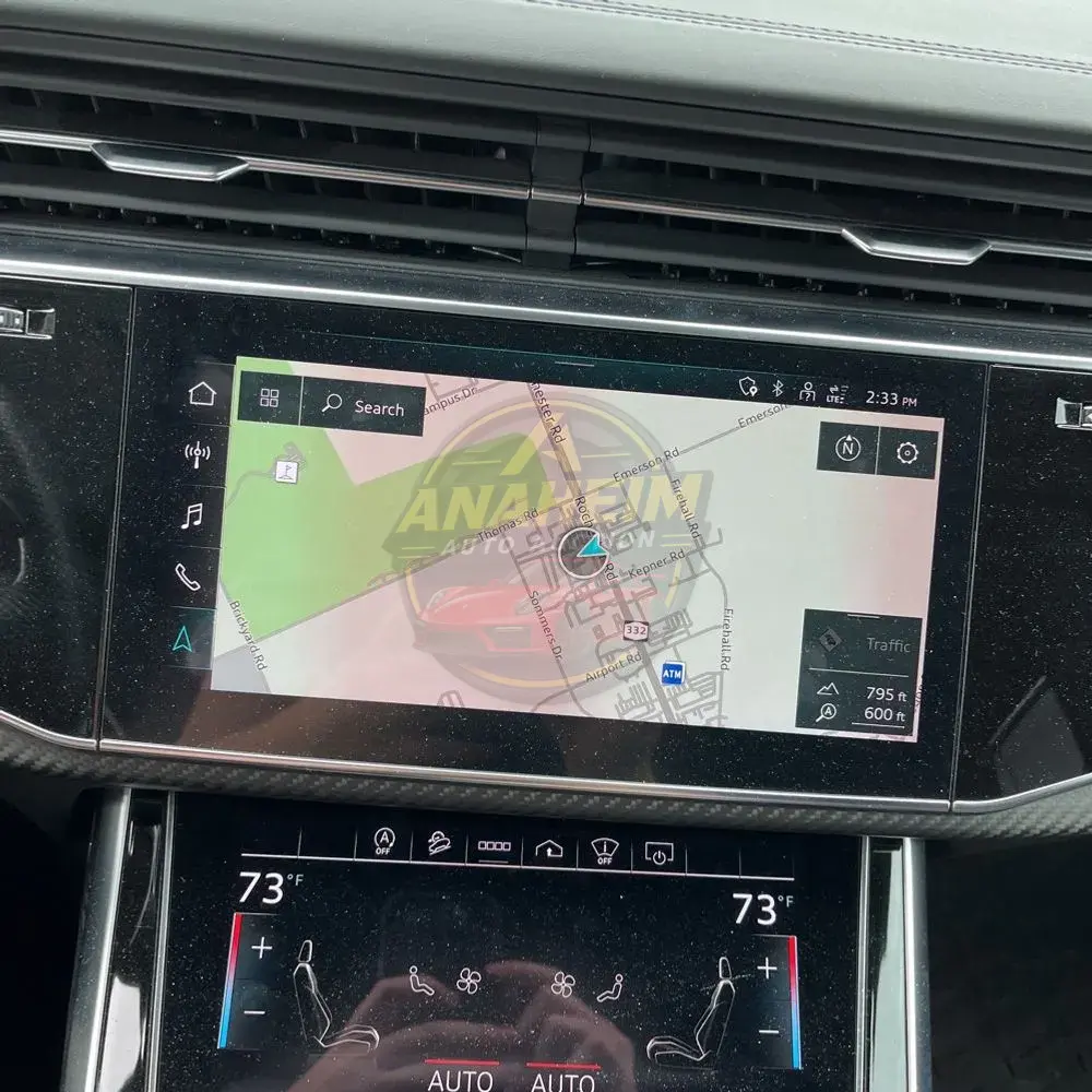 2021 Audi RS Q8