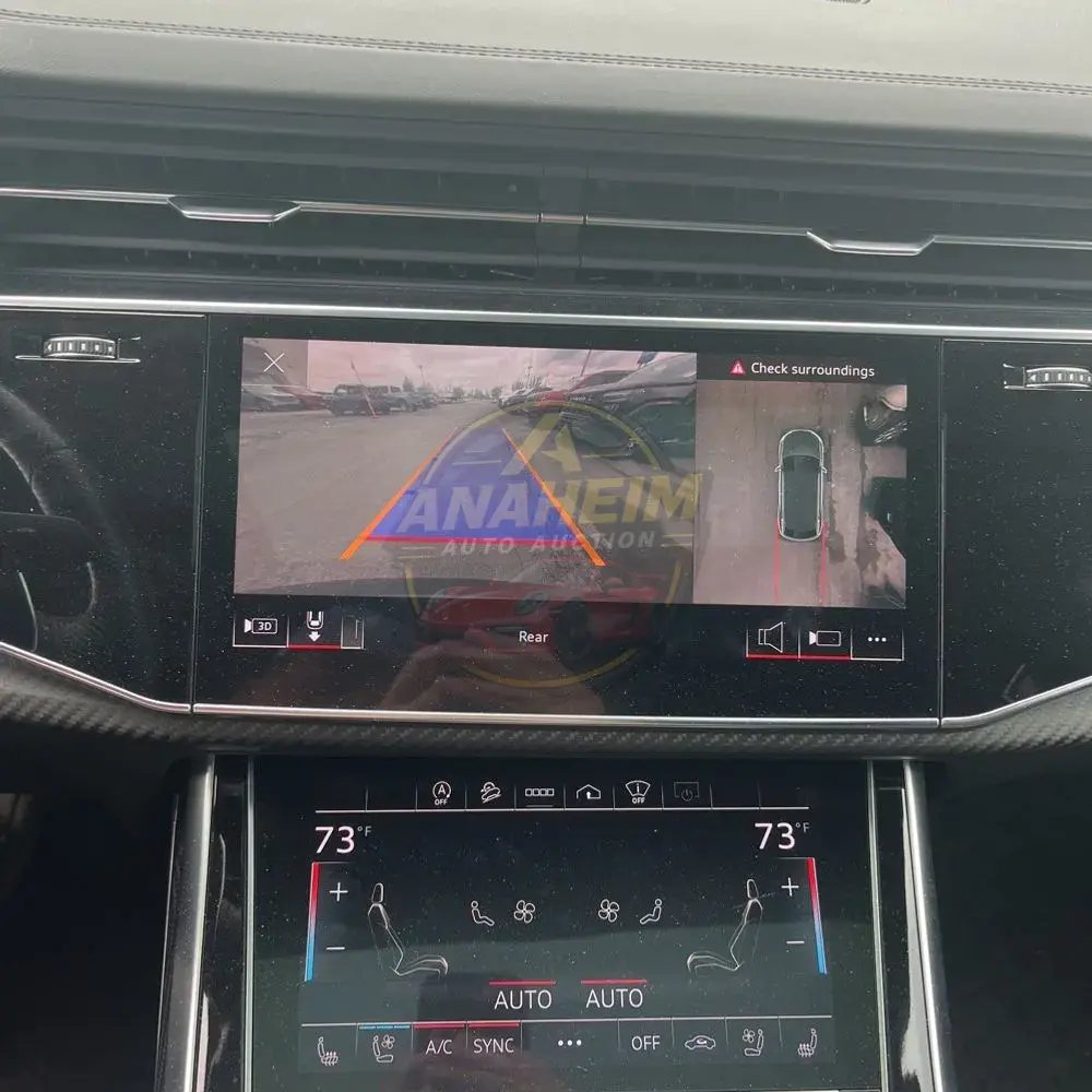 2021 Audi RS Q8
