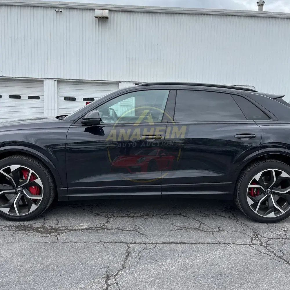 2021 Audi RS Q8
