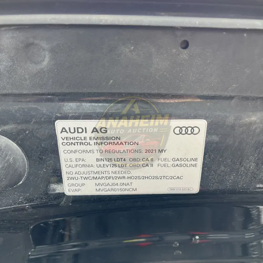 2021 Audi RS Q8