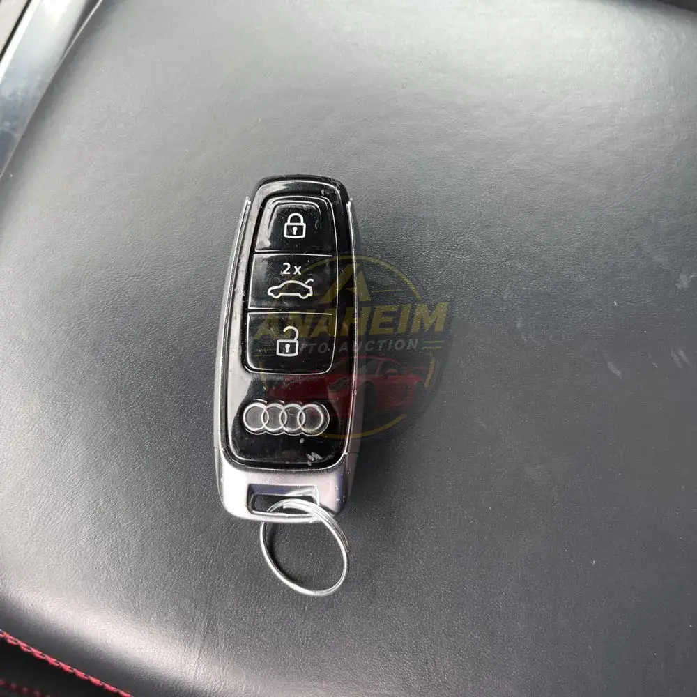 2021 Audi RS Q8