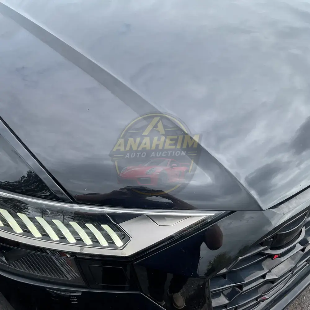 2021 Audi RS Q8