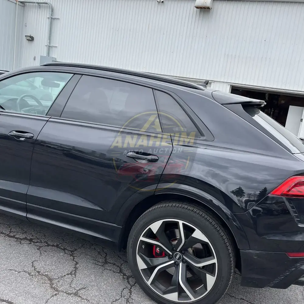 2021 Audi RS Q8