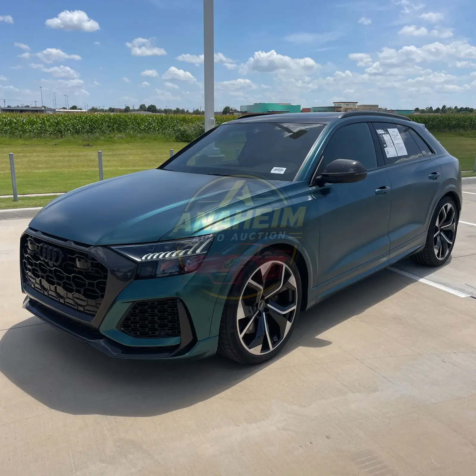 2023 Audi RS Q8
