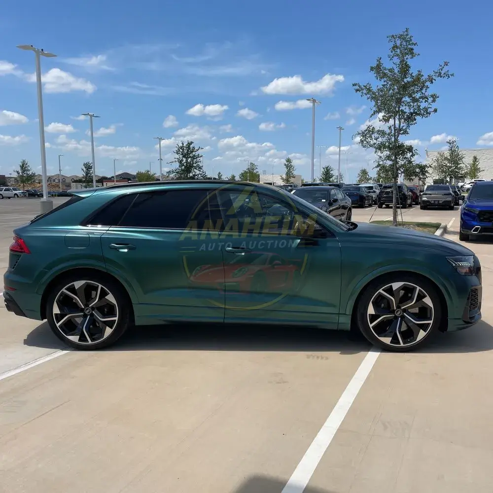 2023 Audi RS Q8