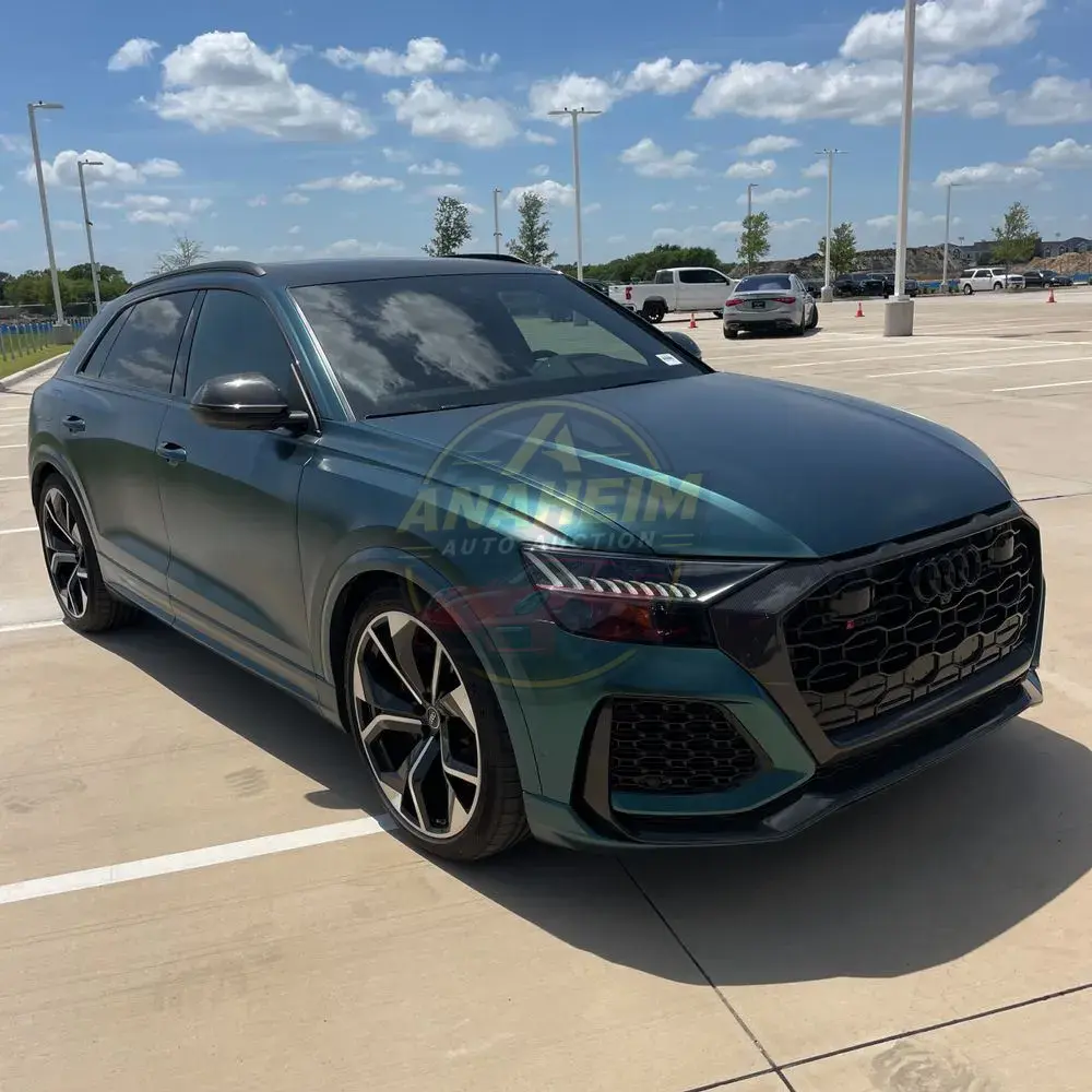 2023 Audi RS Q8