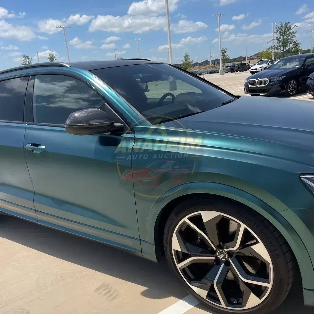 2023 Audi RS Q8